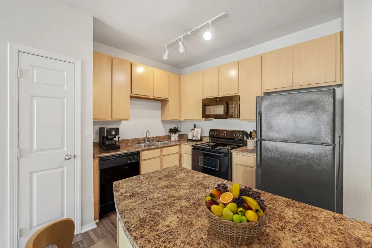 Hickory Point Apartments