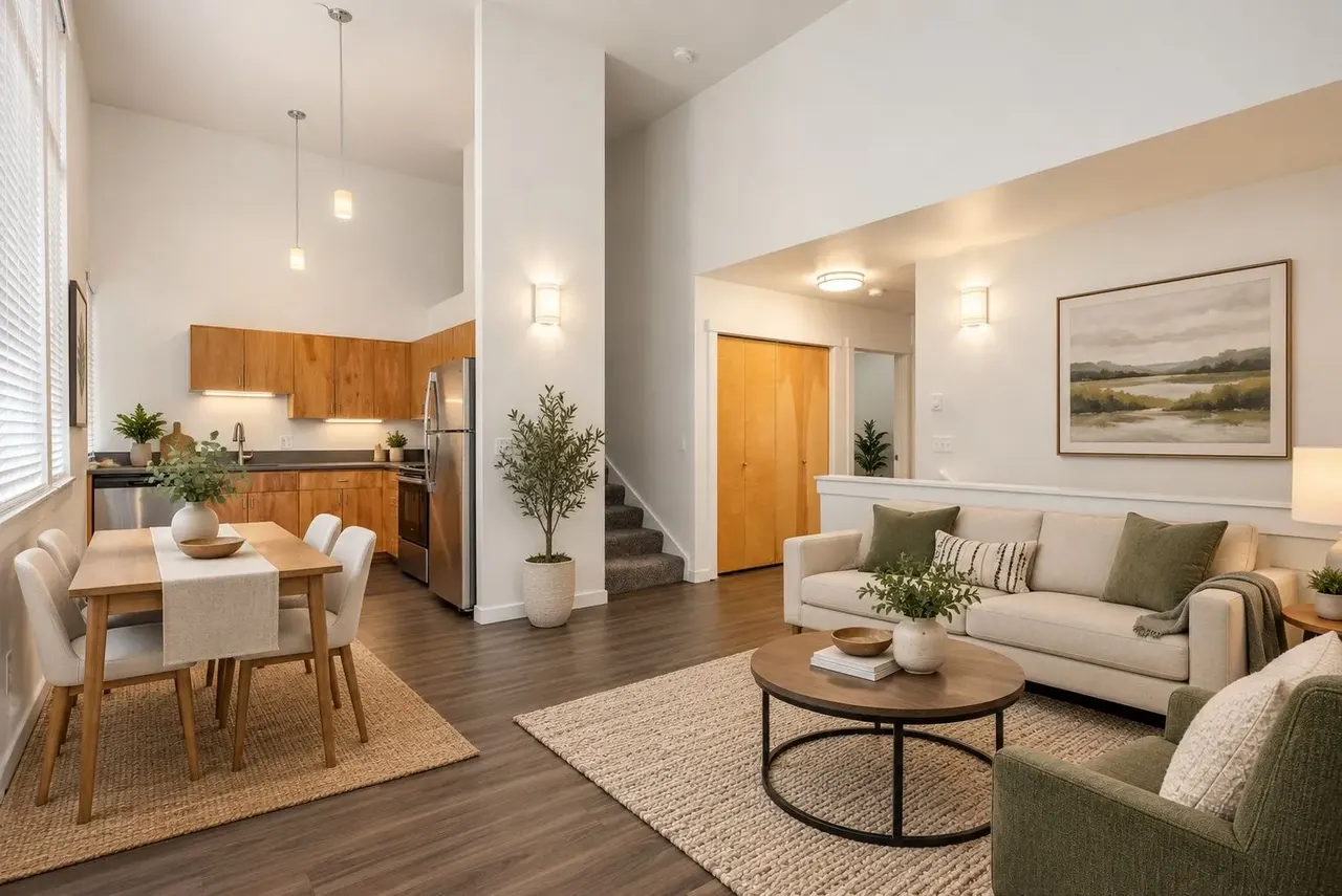 Camelia Apartments