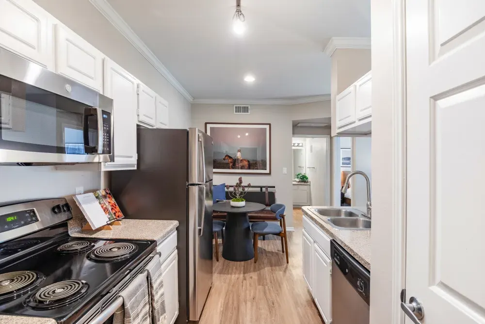 Breckinridge Point Apartments