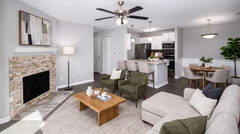 The Reserve @ Harper's Point Apartments