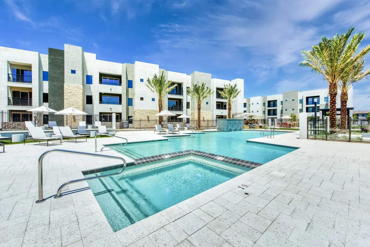Amiya Apartments