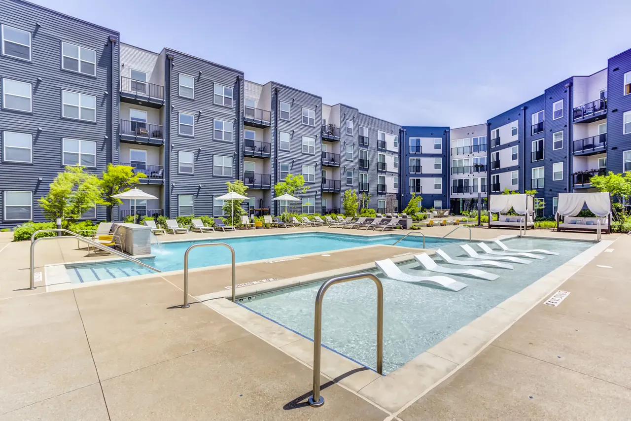 Sunnen Station Apartments