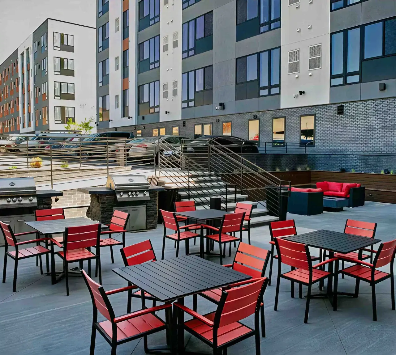 The Hub at 31 Brewerytown
