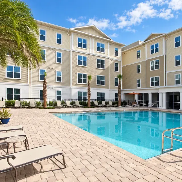 Heritage Village Commons Apartments