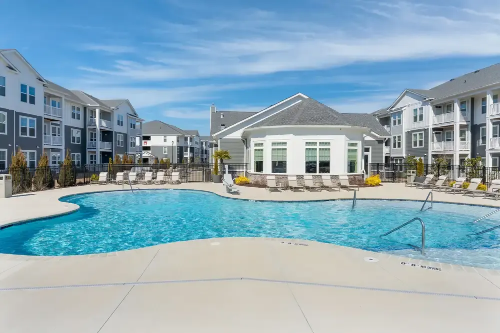 Proximity New Bern Apartments