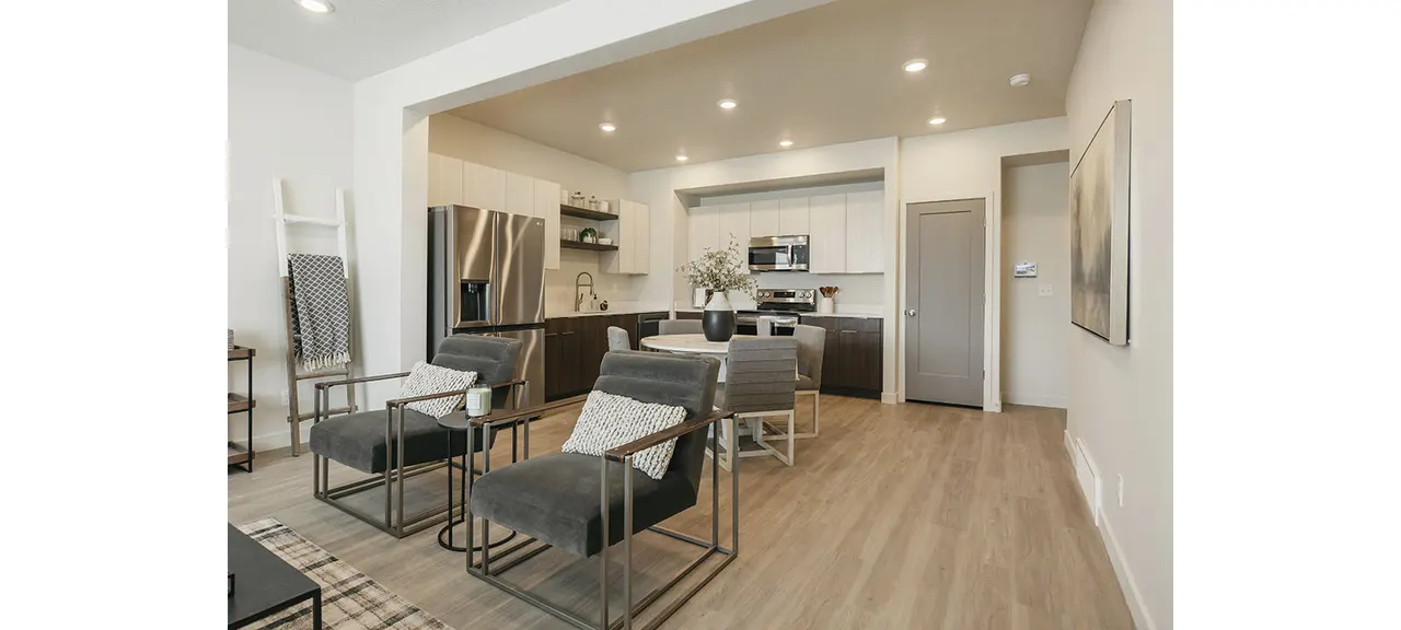 Rise Townhomes