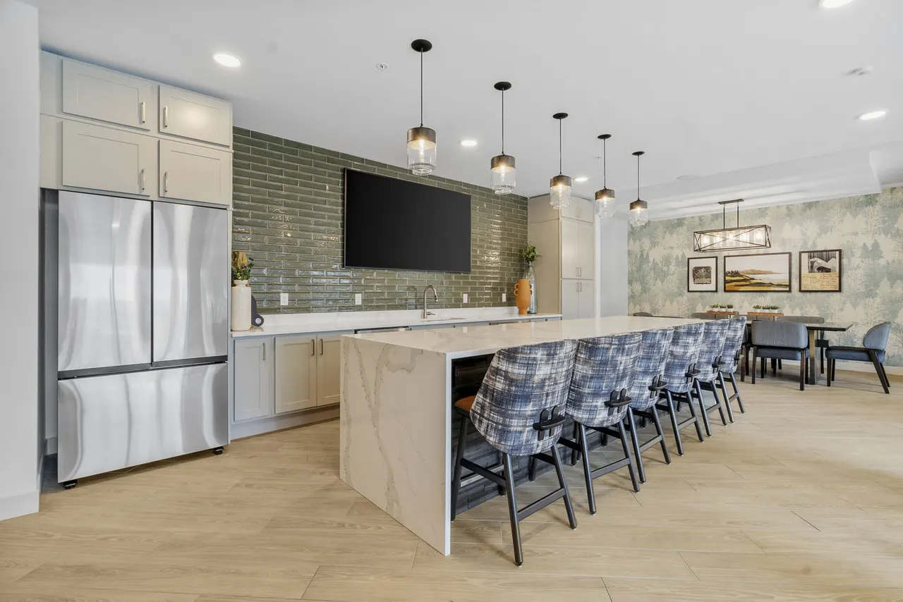 The Aurilla Apartments
