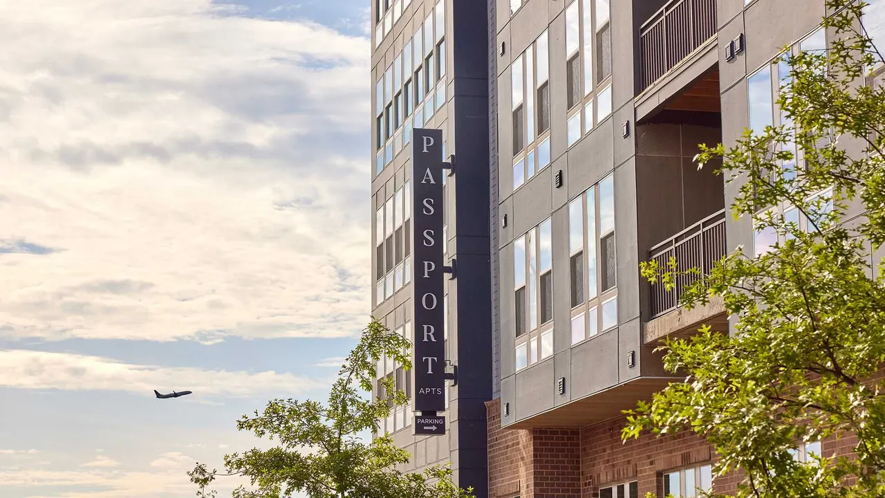 Passport Apartments