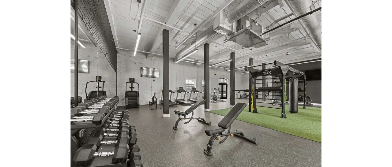 The Lofts at King Mill