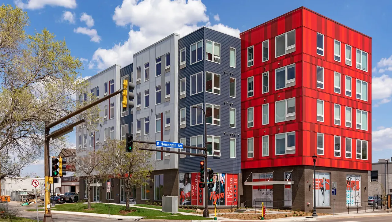 Rym Apartments