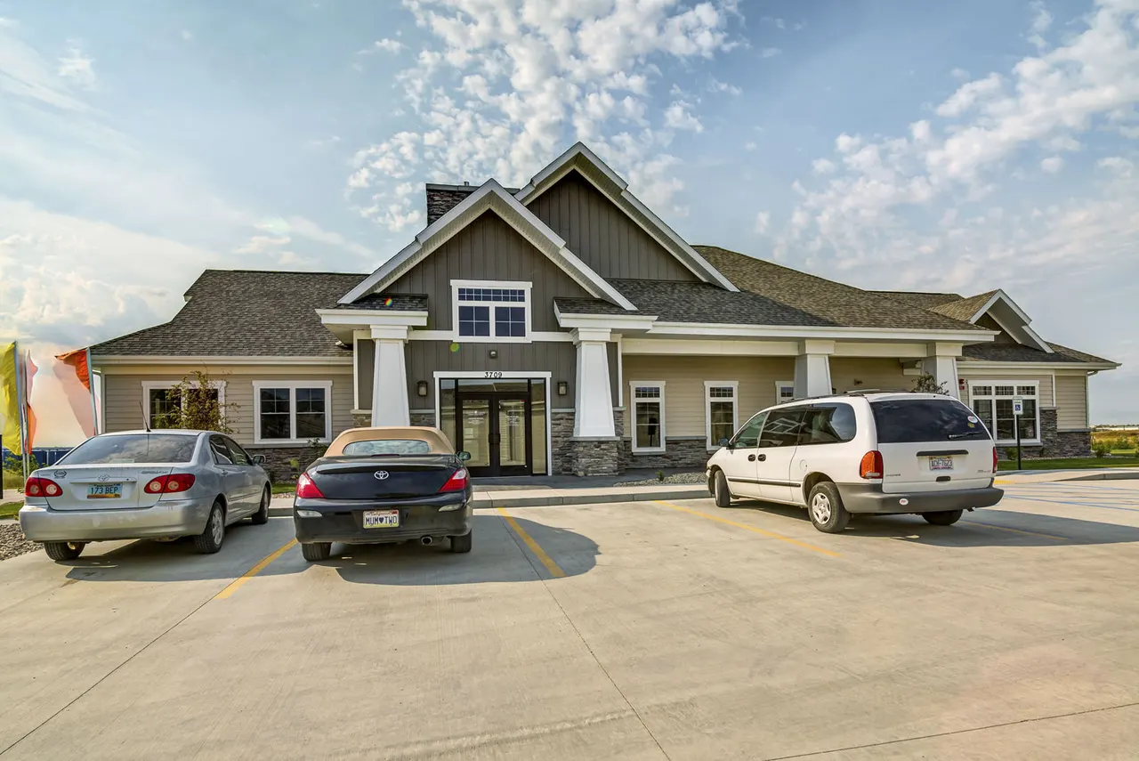 South Ridge Apartments