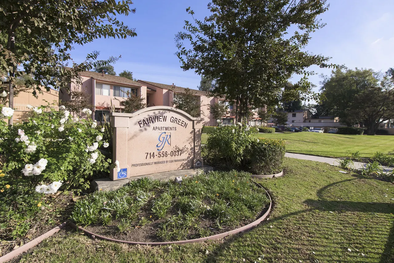 Fairview Green Apartments