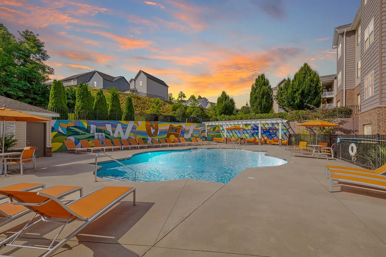 Summit at Cullowhee Apartments