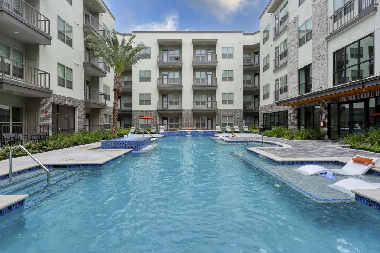 The Savoy Apartments