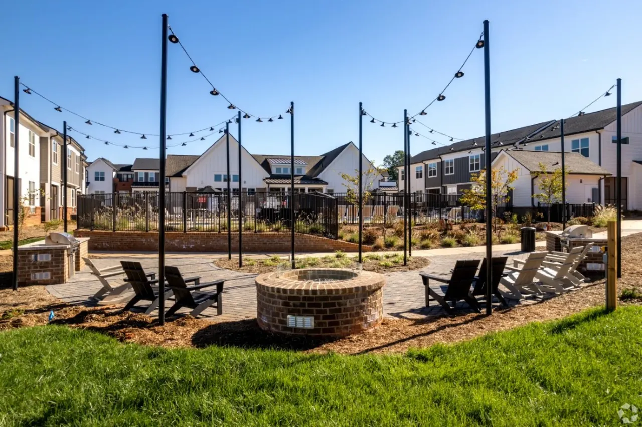 Townhomes at Bridlestone