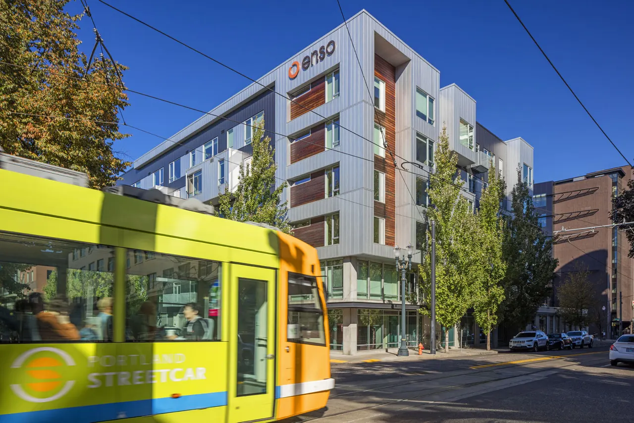 Enso Apartments