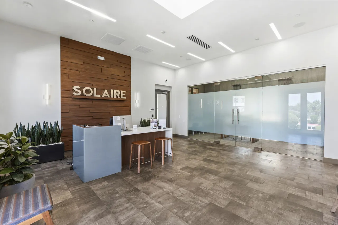 Solaire Apartments