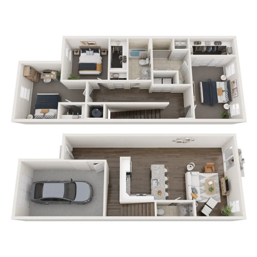 Solamar Wildwood