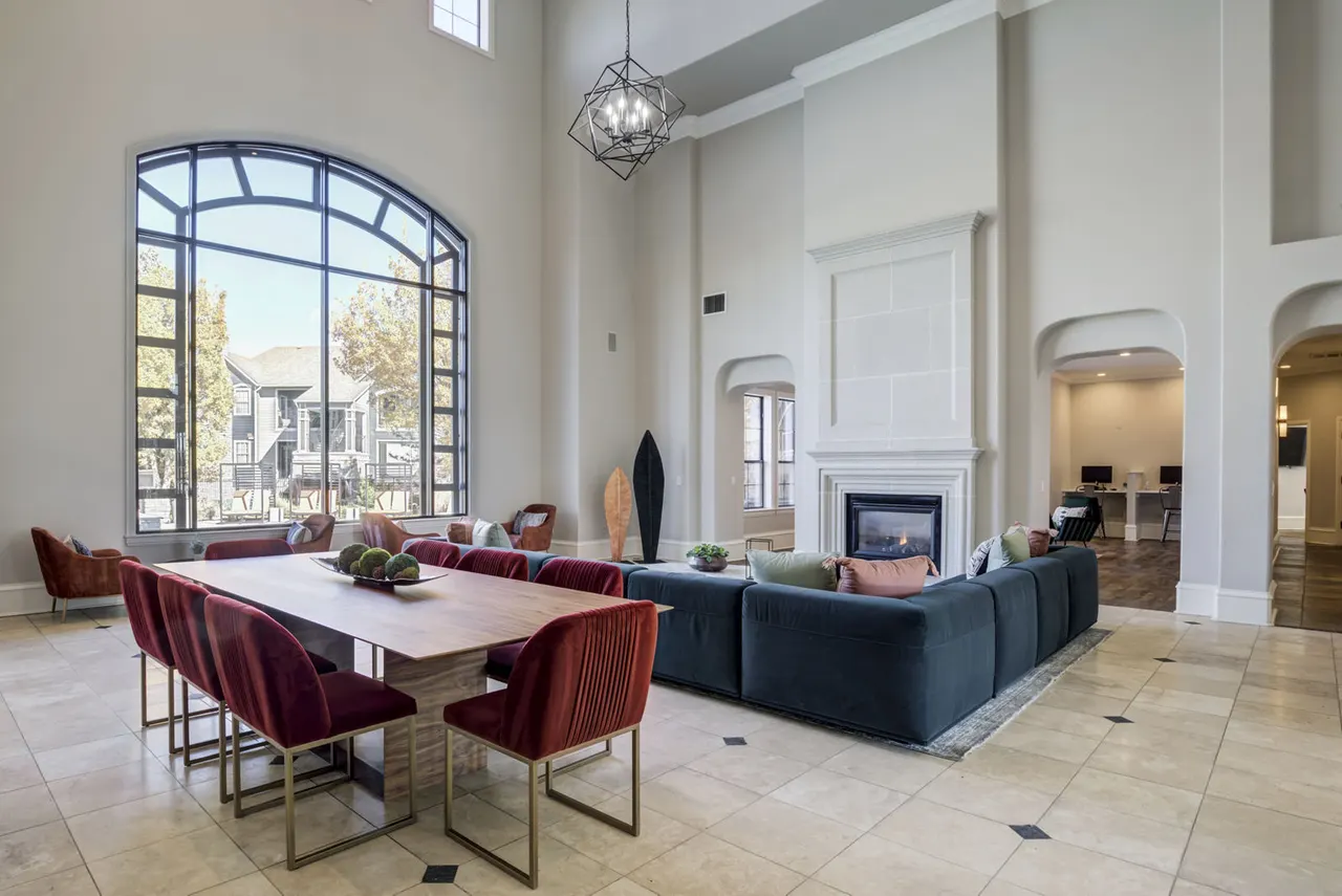 Champions Park Apartments