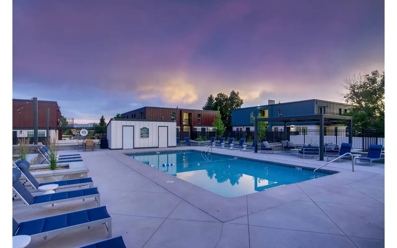Copperwood Apartments