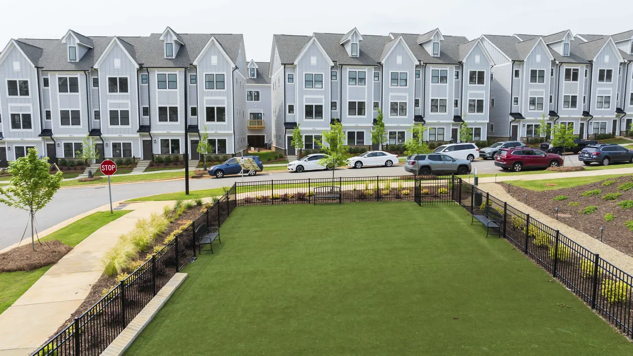 Cascadia at Highland Creek Townhomes