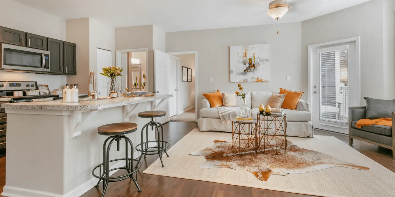 The Outlook at Greystone Apartment Homes