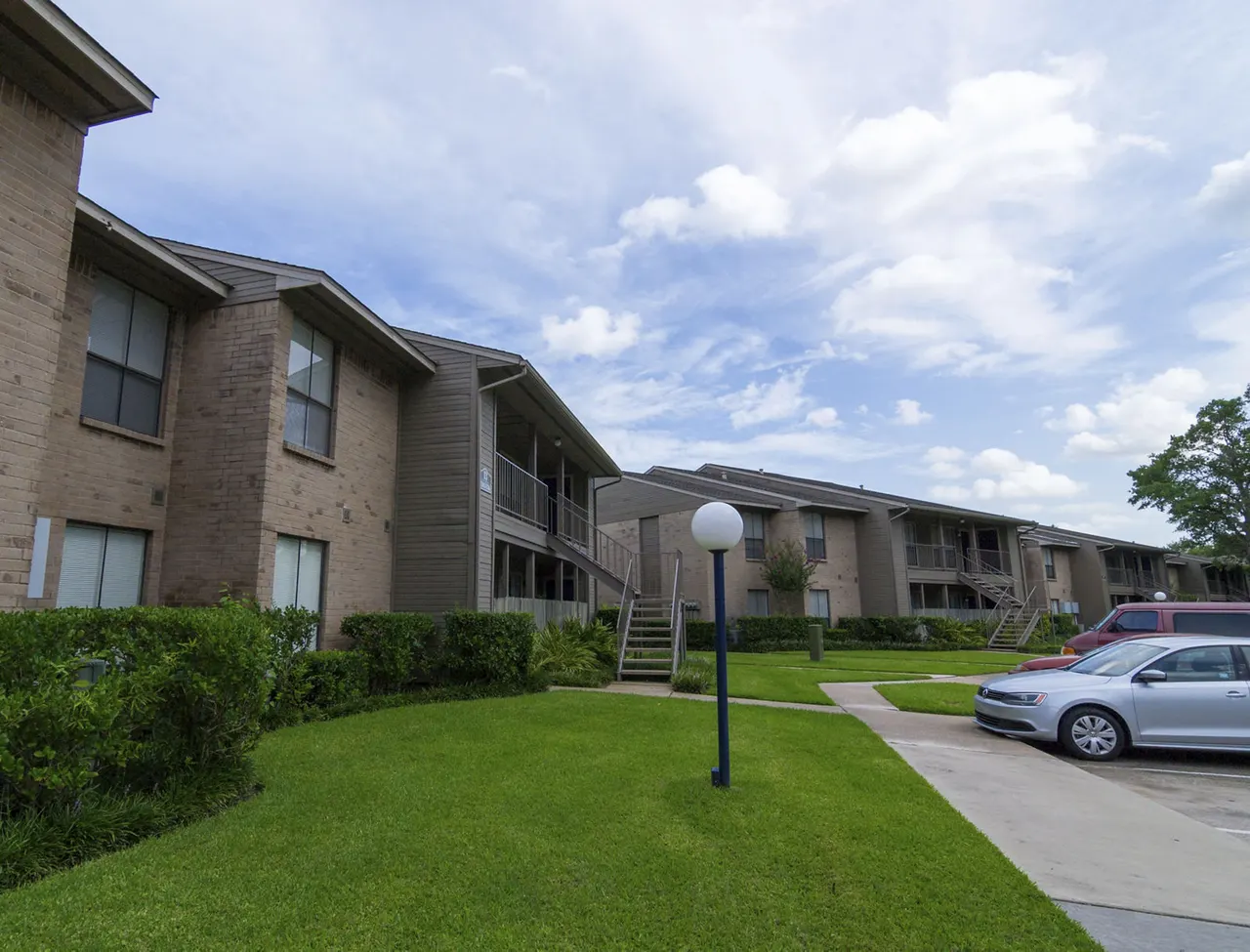 Pines of Woodforest Apartments