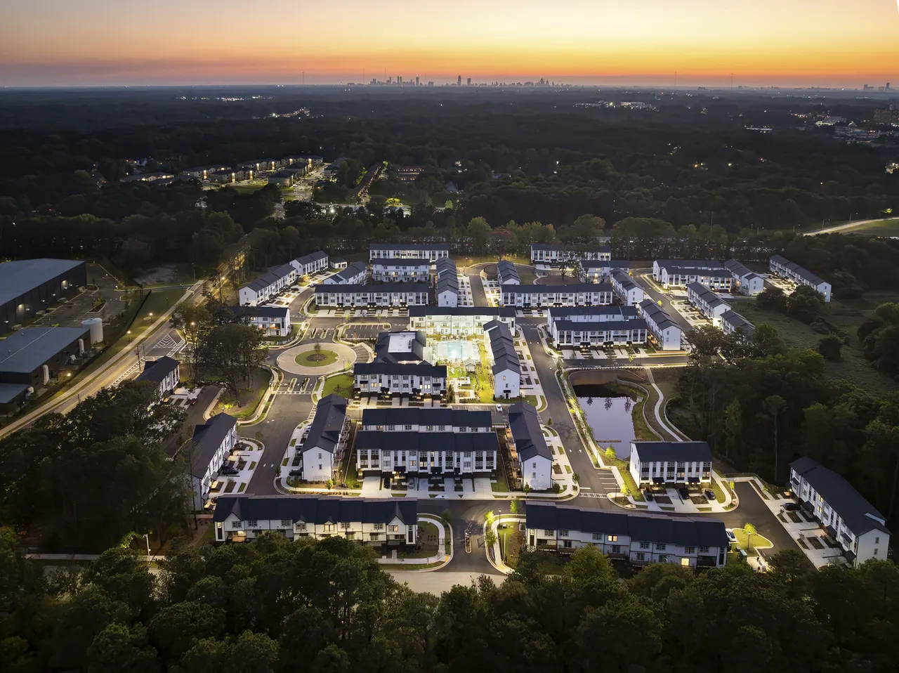 Generation Avondale East Townhomes