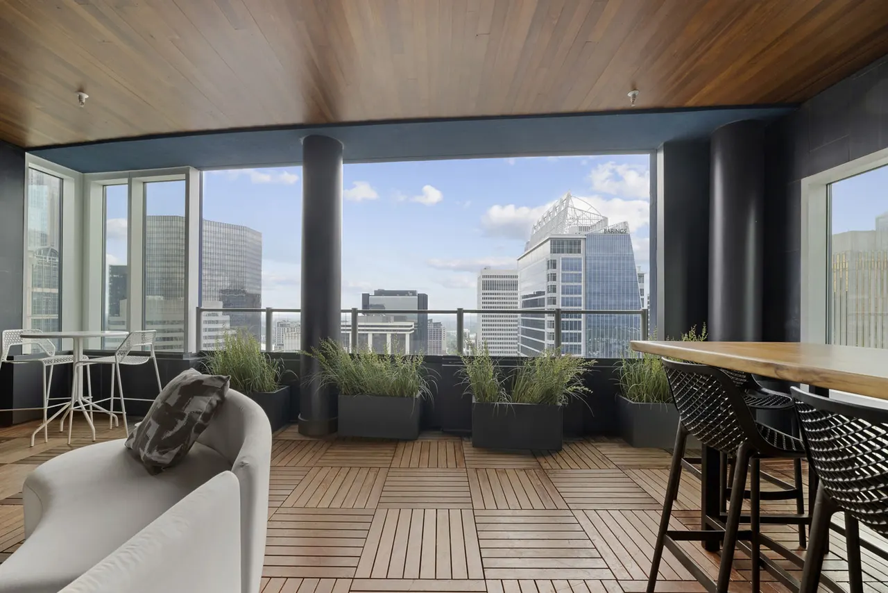 Ascent Uptown Apartments and Penthouses