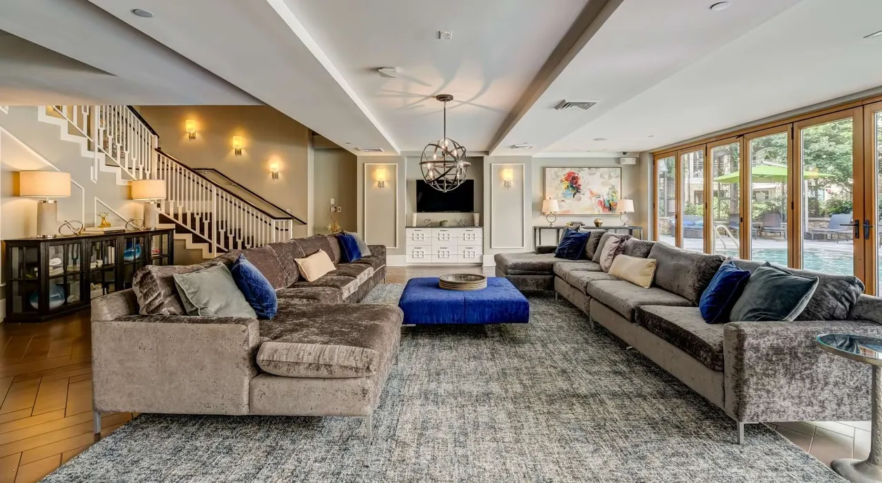 Berkshire Dilworth Apartments