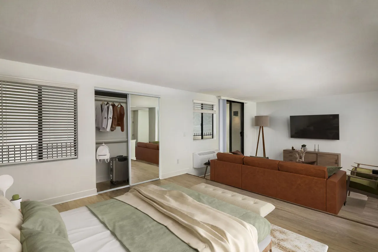 Los Feliz Club Apartments