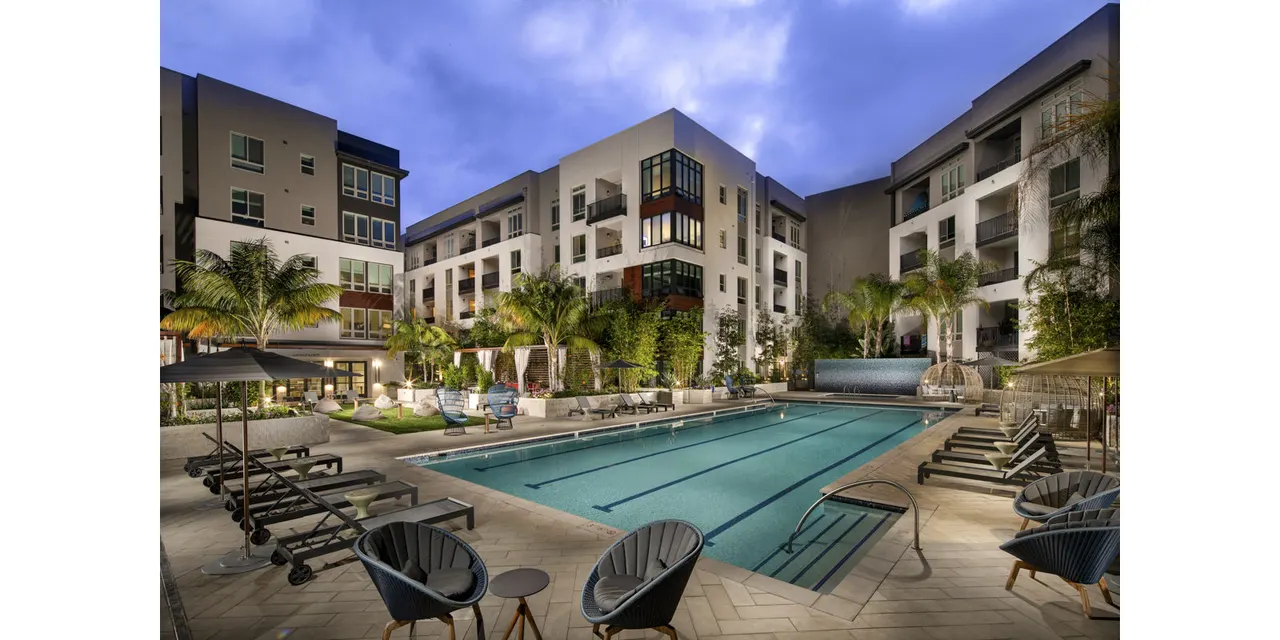 One Paseo Living