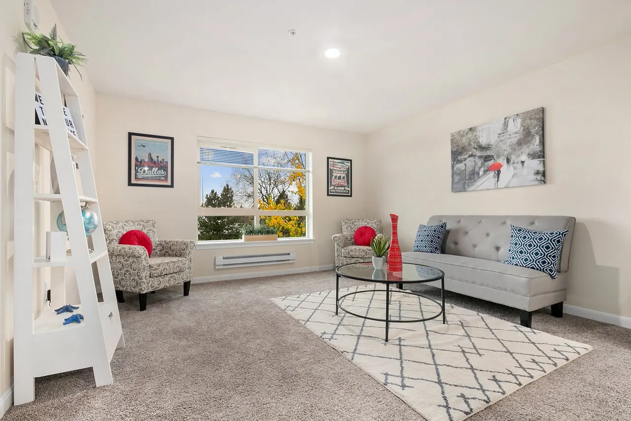 Tukwila Village Senior Living