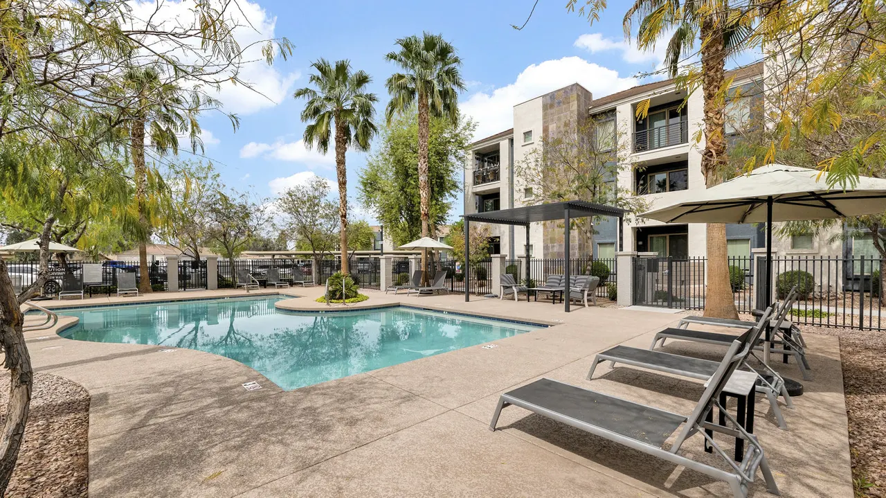 The Cooper 202 Apartments