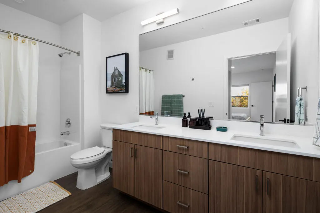 The Oxbow Luxury Apartments