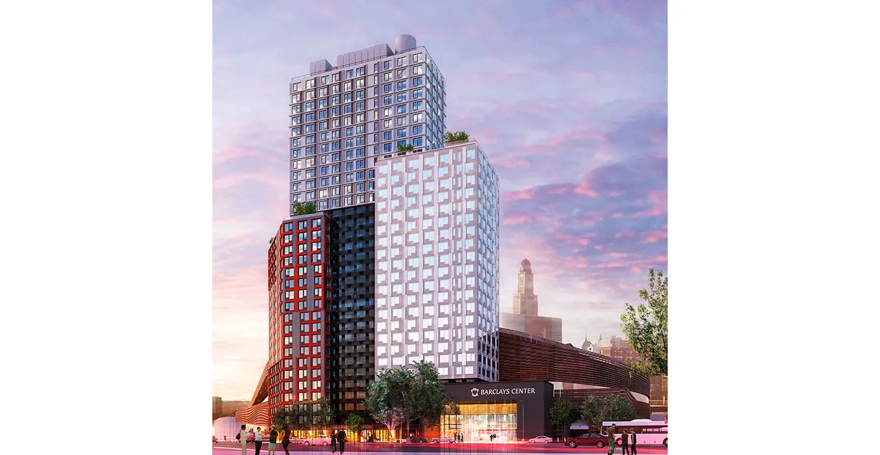 38 Sixth Apartments