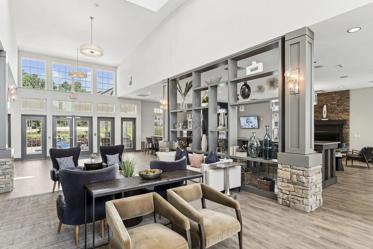 Parkstone at Knightdale Apartments