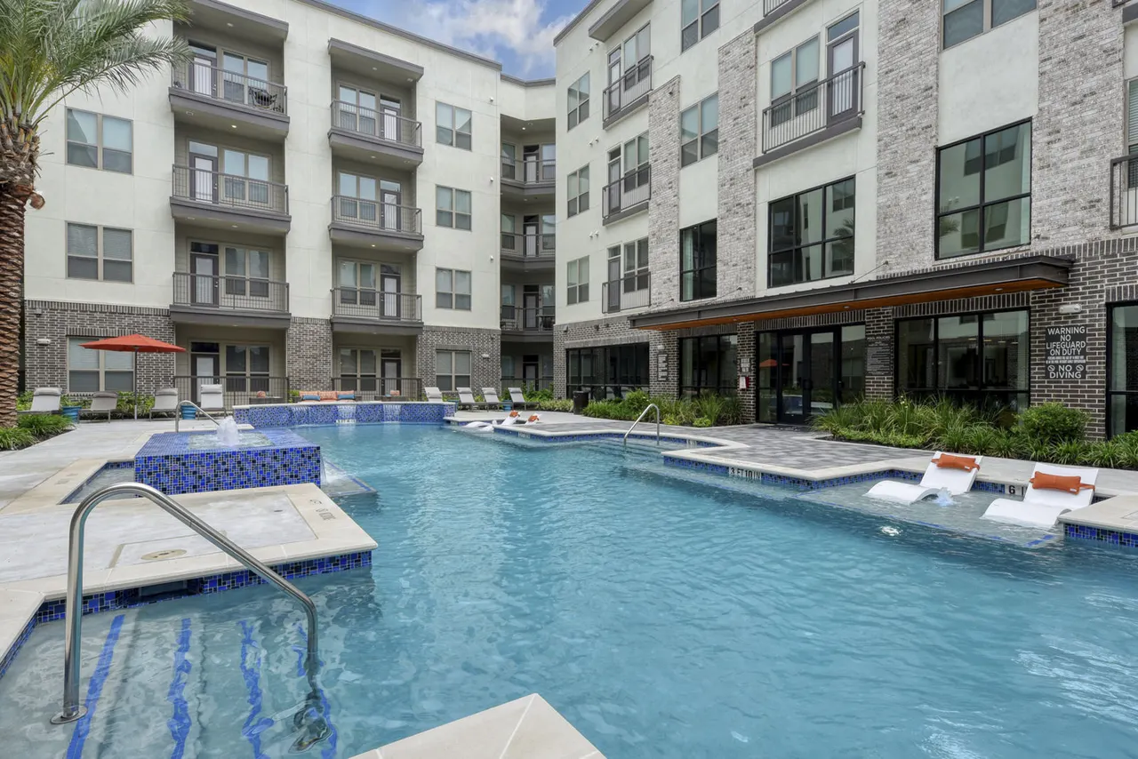 The Savoy Apartments