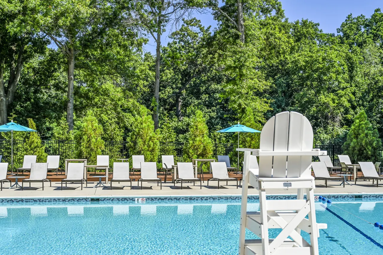 Potomac Towers