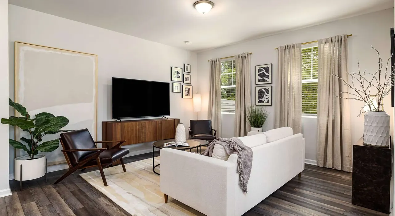 ABODE at Ream's Pointe | Townhomes for Rent