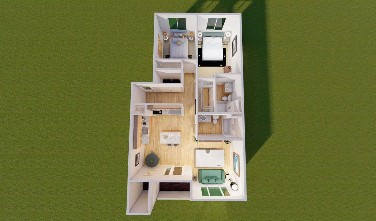 5 Points Apartments