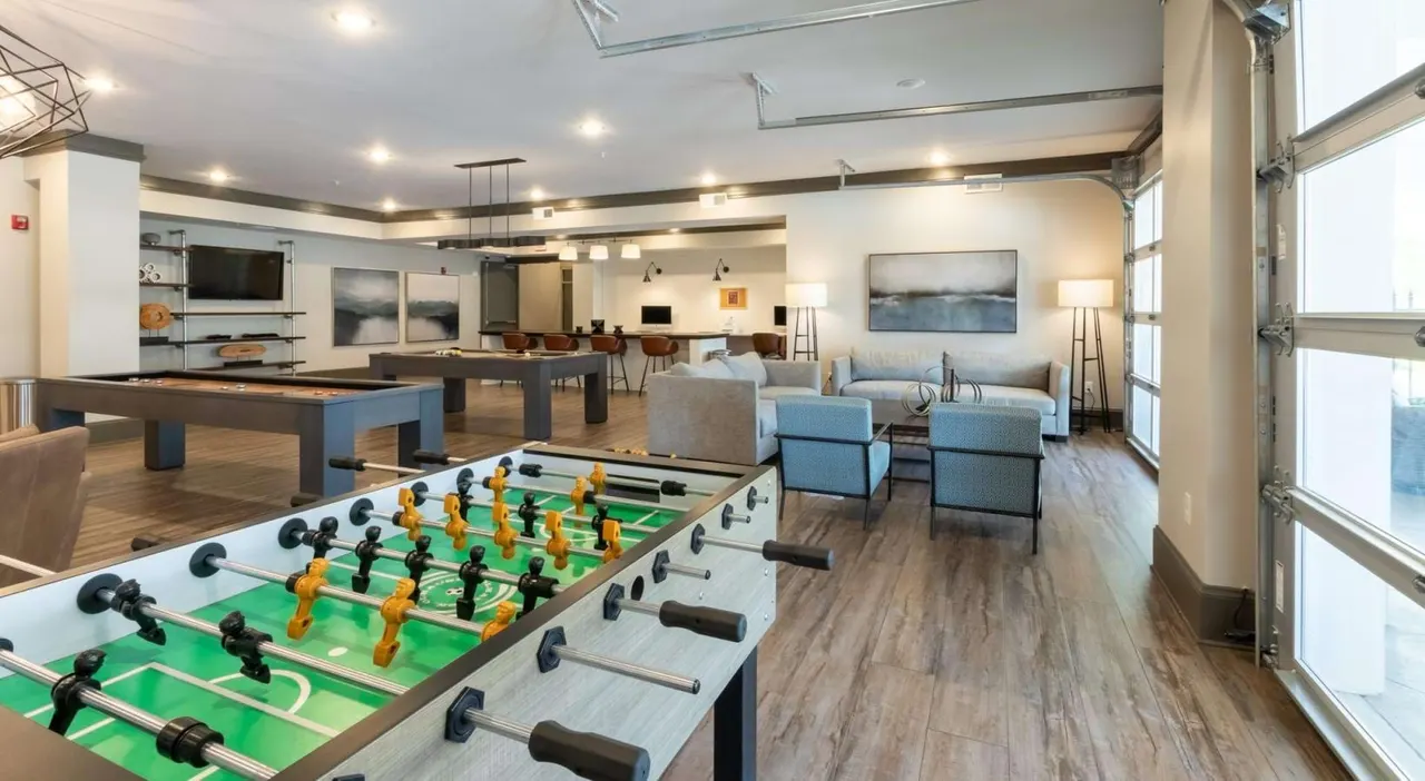 Amberleigh South Apartments