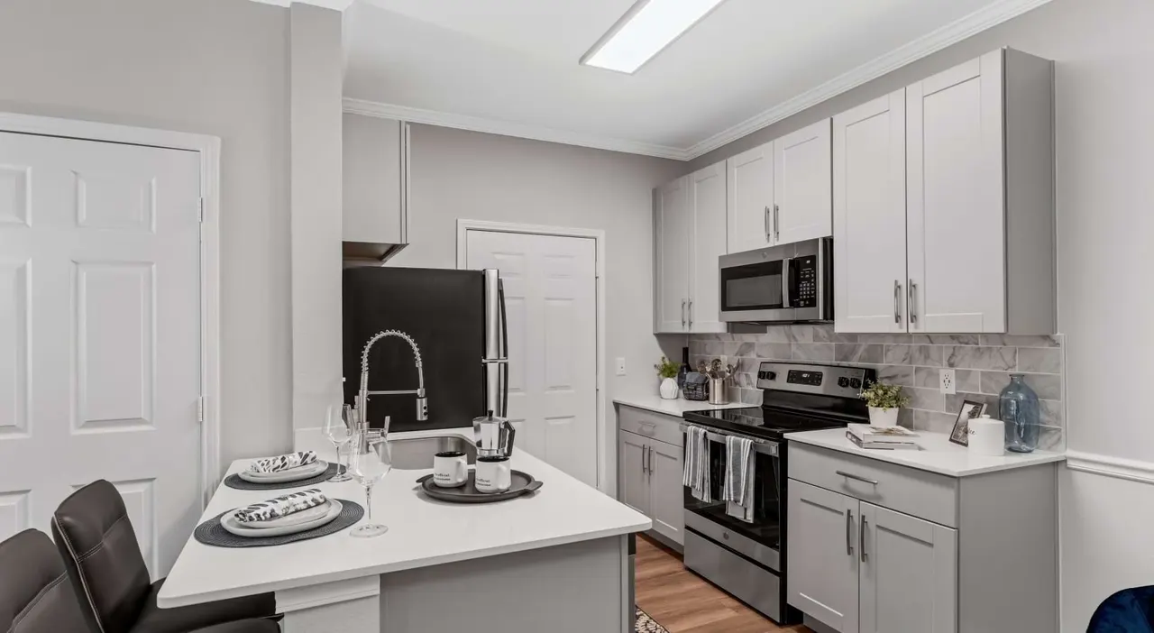 Longleaf Pines Appartments