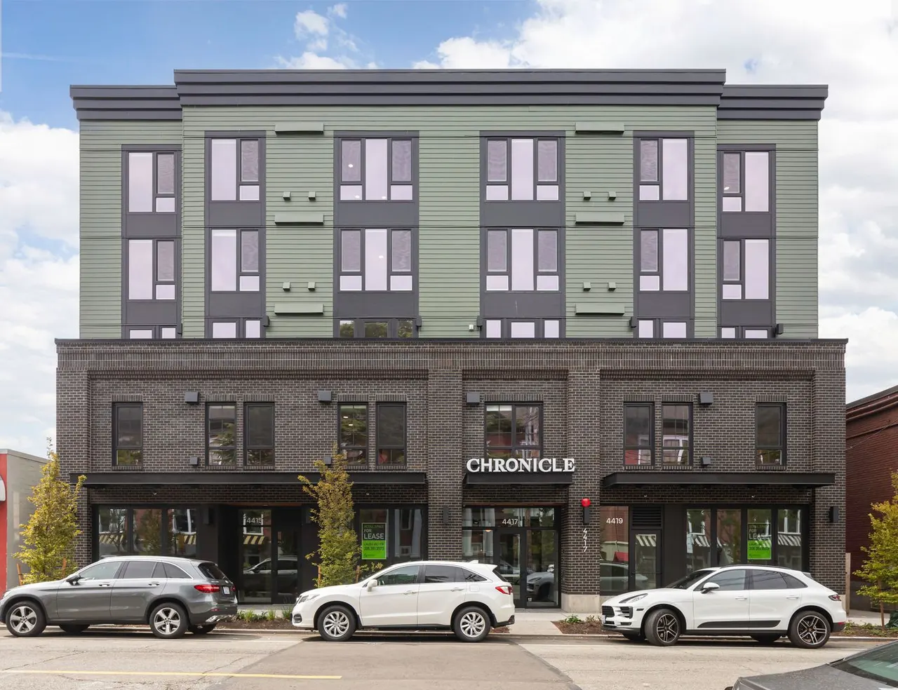 Wallingford Apartments