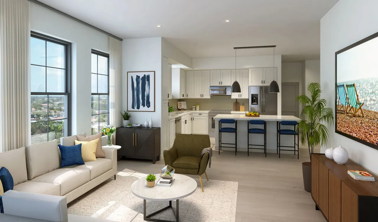 Marea Apartments