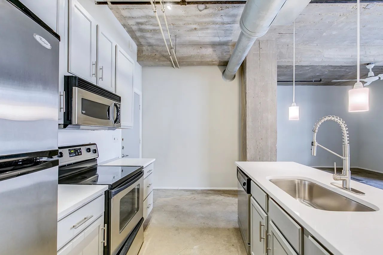 Interurban Building Apartments