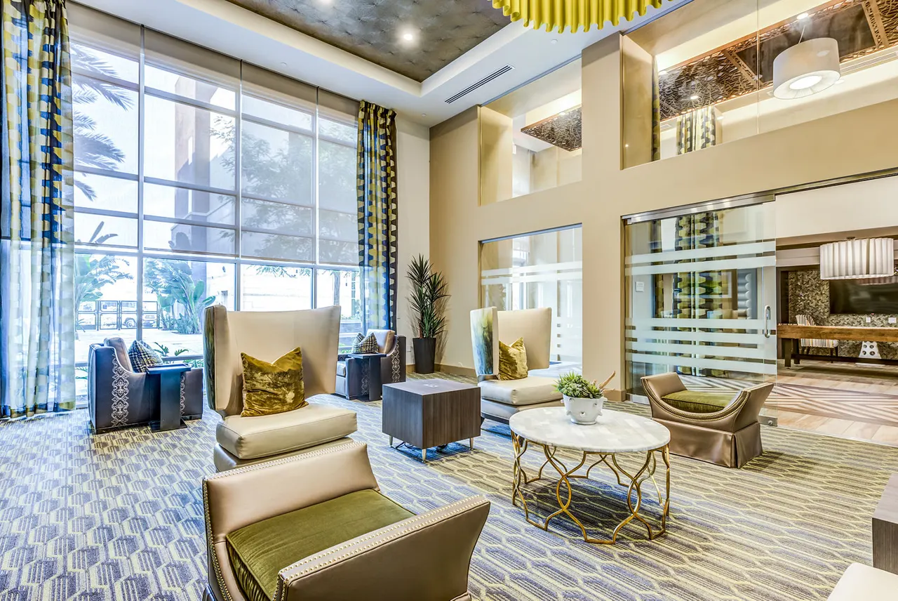Luce Apartments