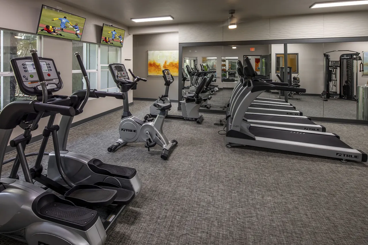 Canyon Park Apartments