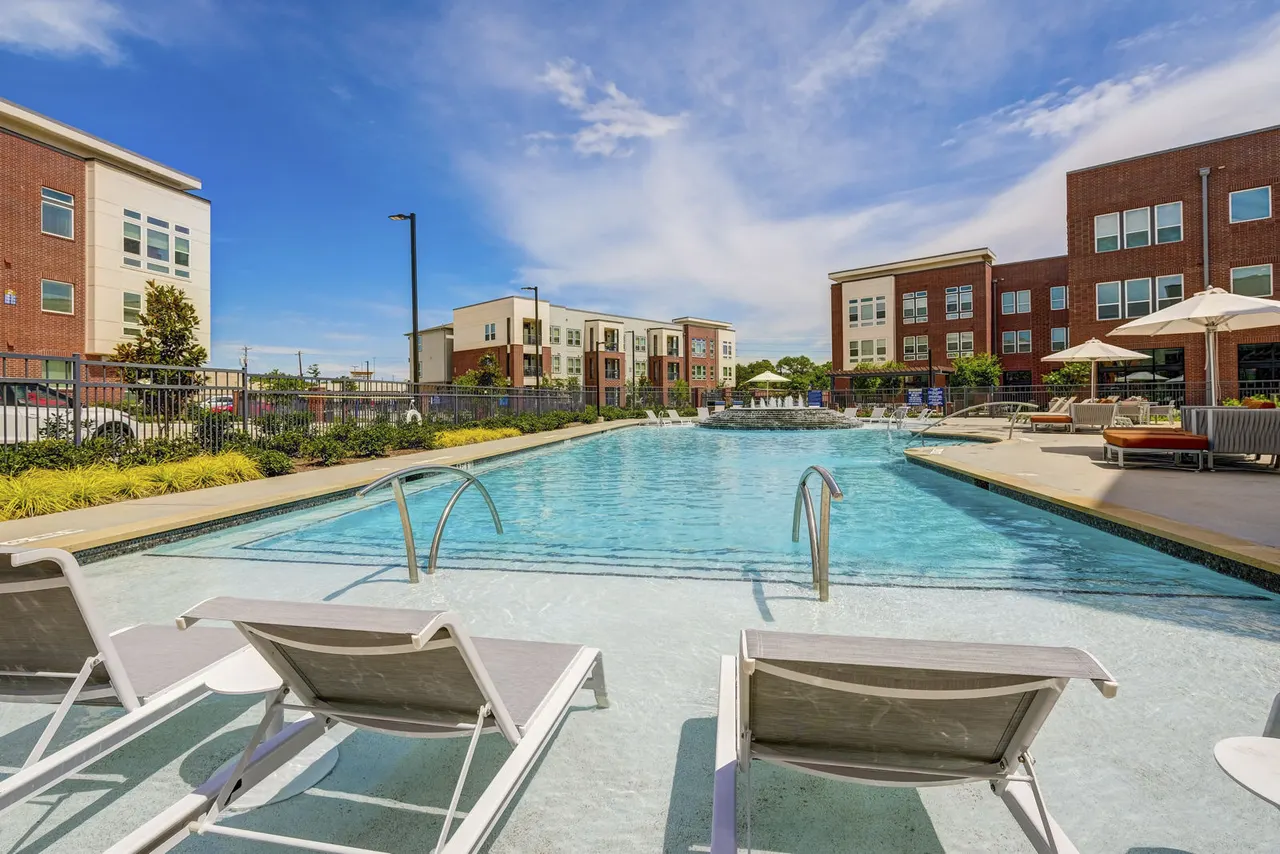 Encore Conroe Apartments