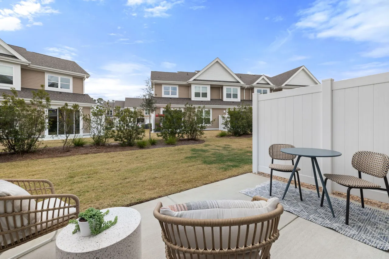 The Village at Compass Pointe Apartments &amp; Townhomes
